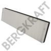BERGKRAFT BK7500147 Filter, interior air